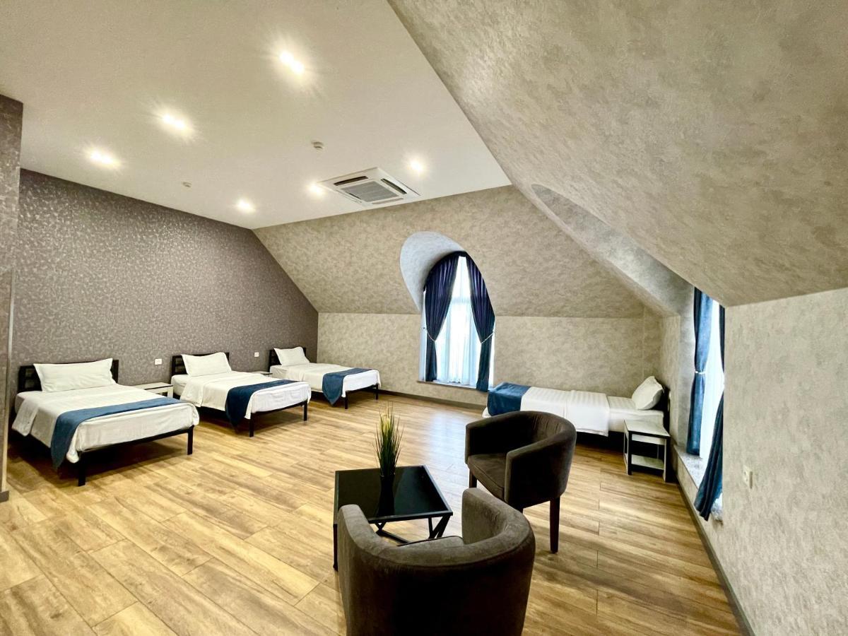 Alpha Plaza Hotel & Spa Ташкент Екстериор снимка