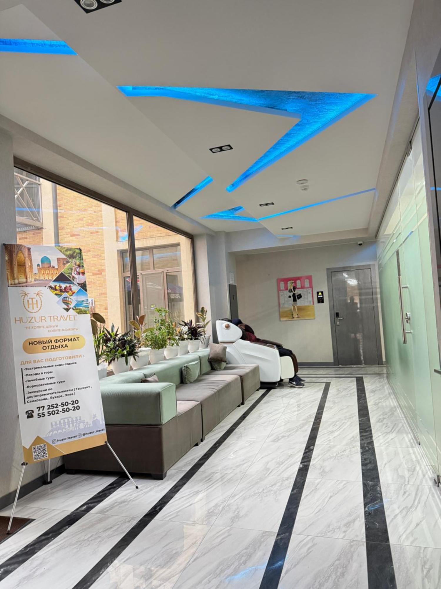 Alpha Plaza Hotel & Spa Ташкент Екстериор снимка